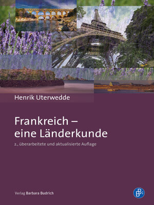 cover image of Frankreich – eine Länderkunde